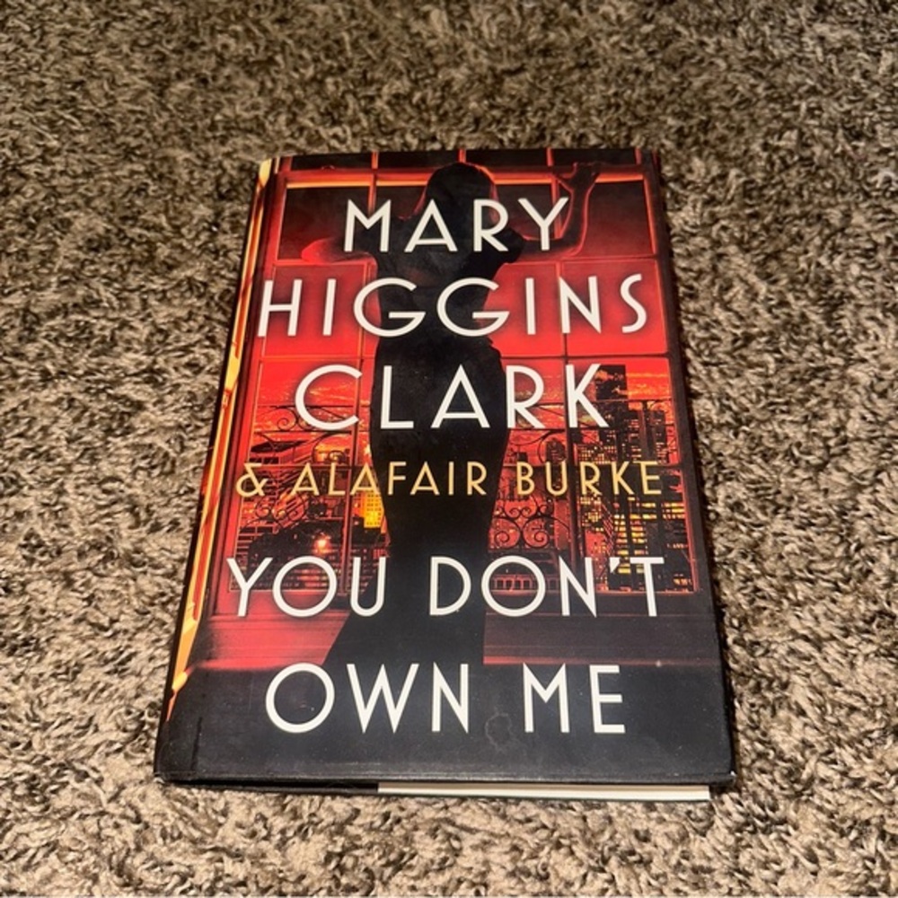 You Don't Own Me Hardcover Book